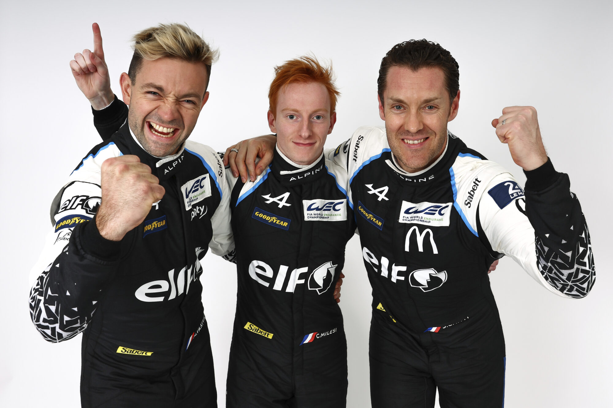 Saison 2023 Championnat du Monde FIA d’Endurance WEC - Alpine Elf Endurance Team - LMP2