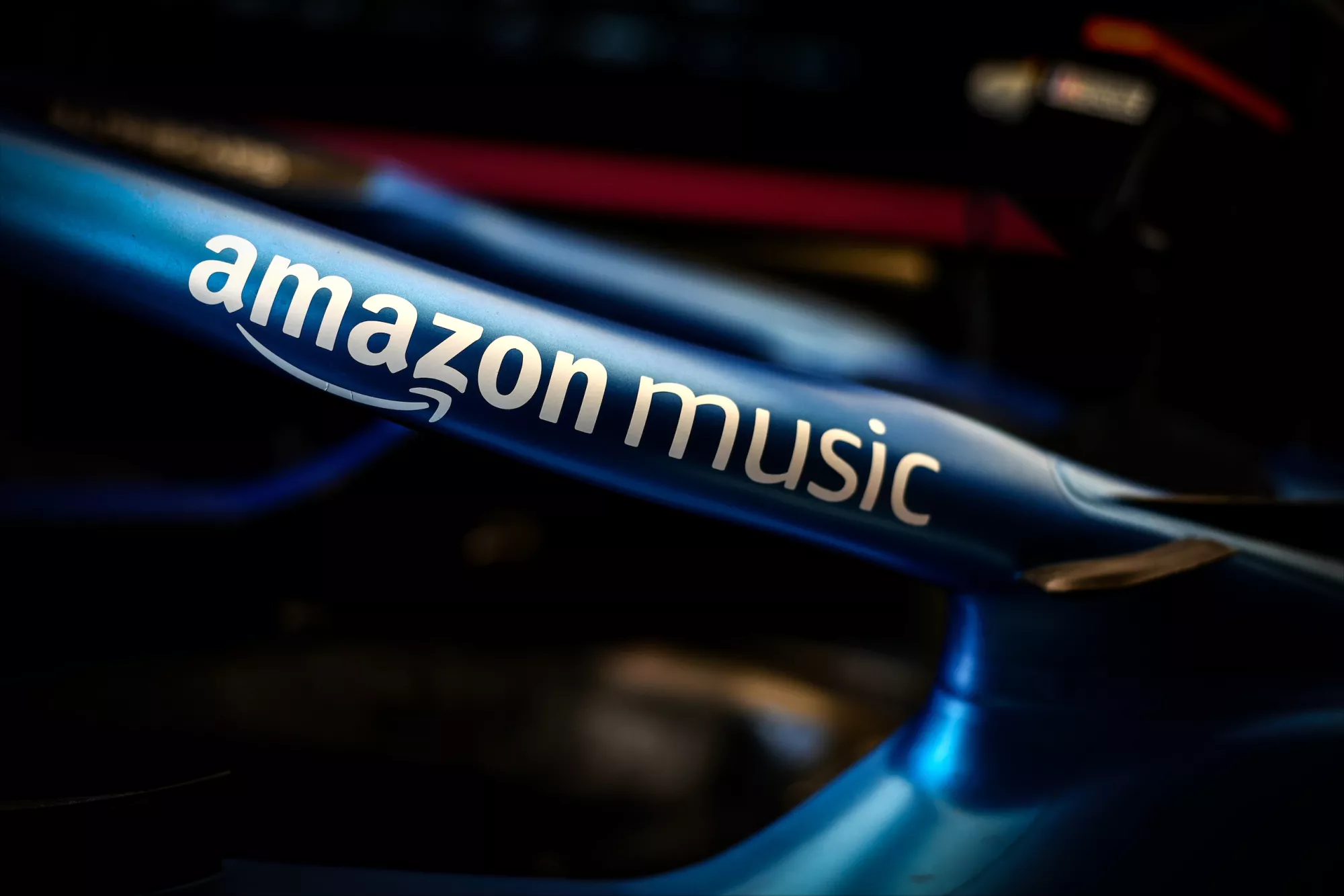 Amazon Music Announced as the Official Music Streaming Sponsor of BWT Alpine F1 Team