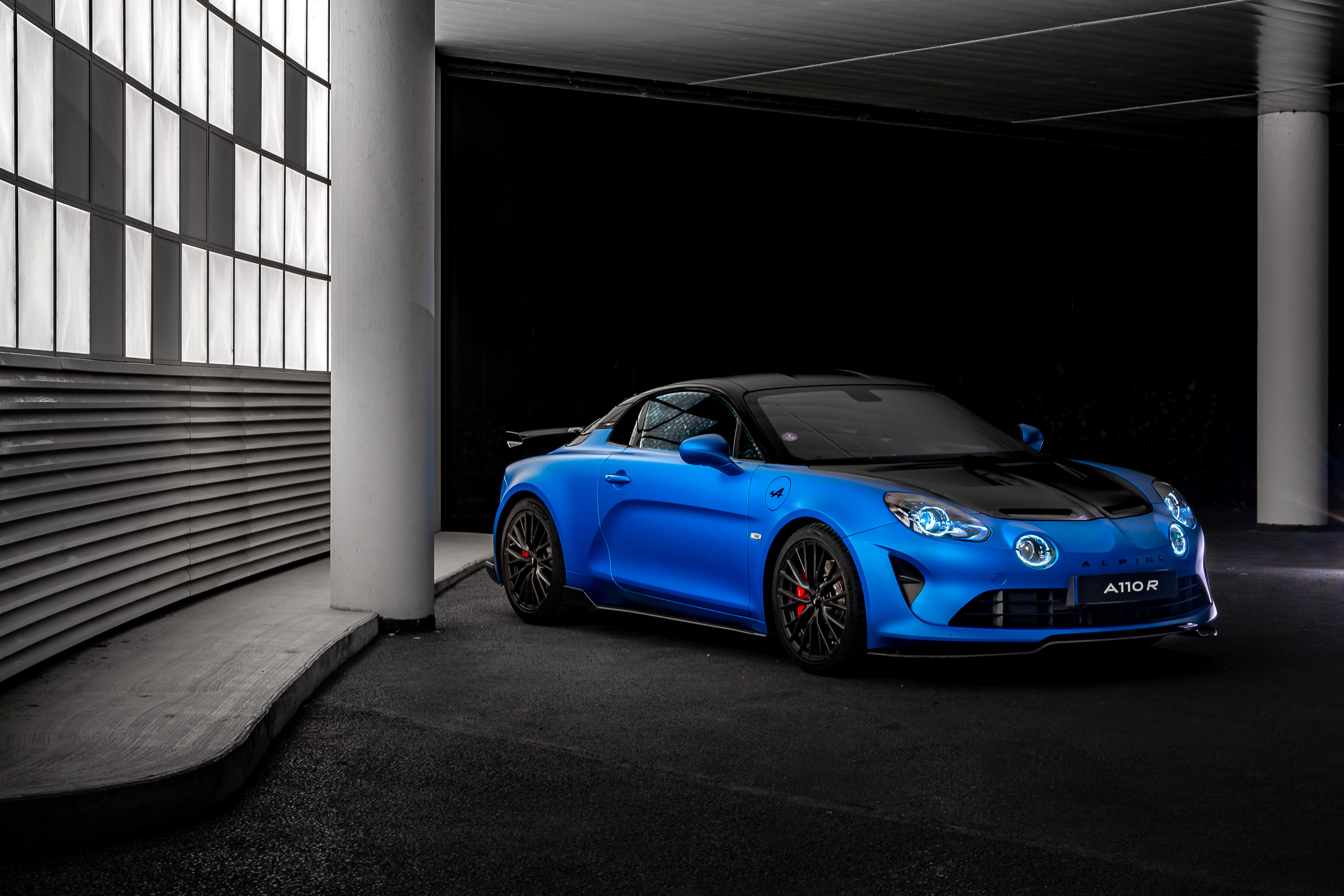 The 2024 Alpine A110 range and pricing for France - Alpine global